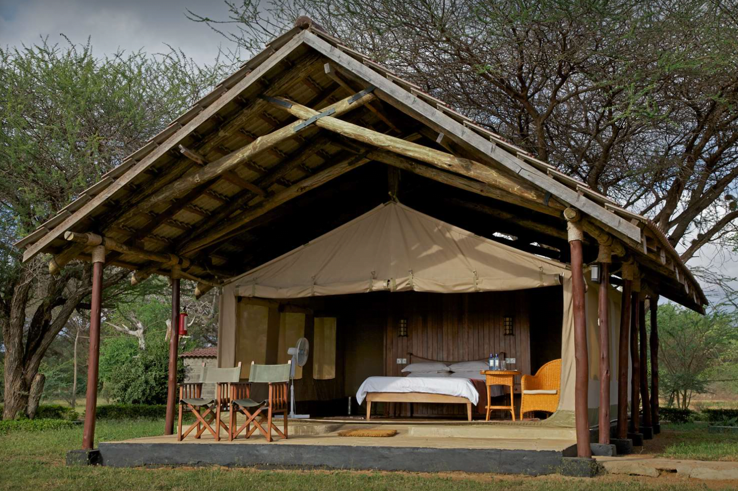Chambre au Ashnil Aruba Lodge