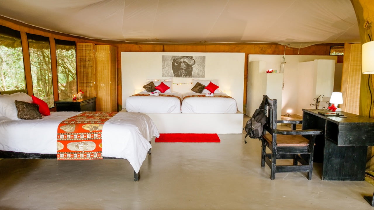 NYOTA MARA LODGE