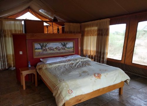 Sentrim Camp Amboseli
