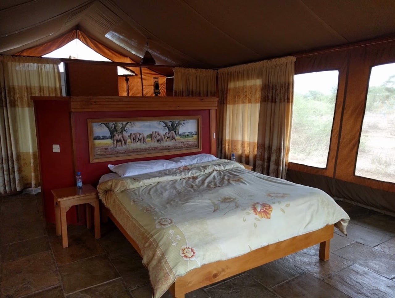 Sentrim Amboseli Camp