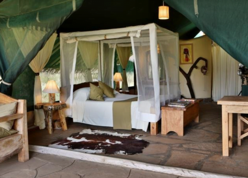 Kibo Safari Camp Kenya