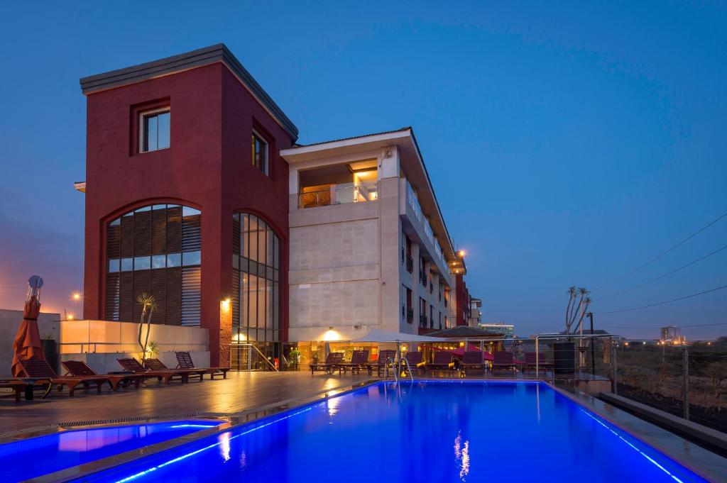 hotel ole sereni