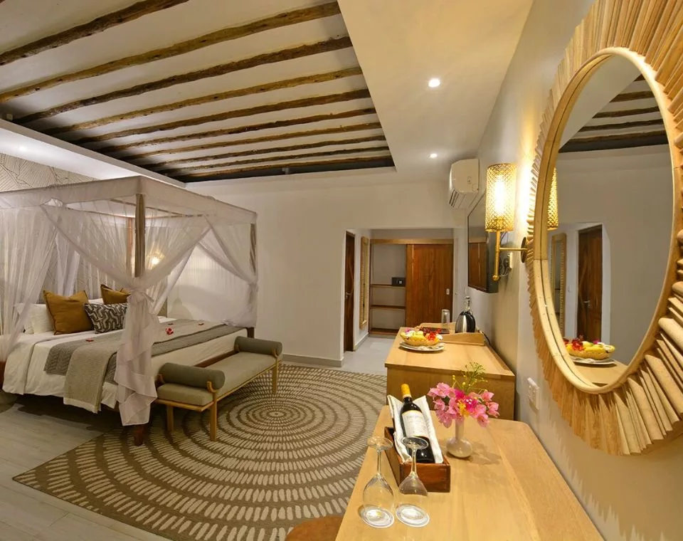 Zanzibar Chambre Hotel Neptune All Incllusive