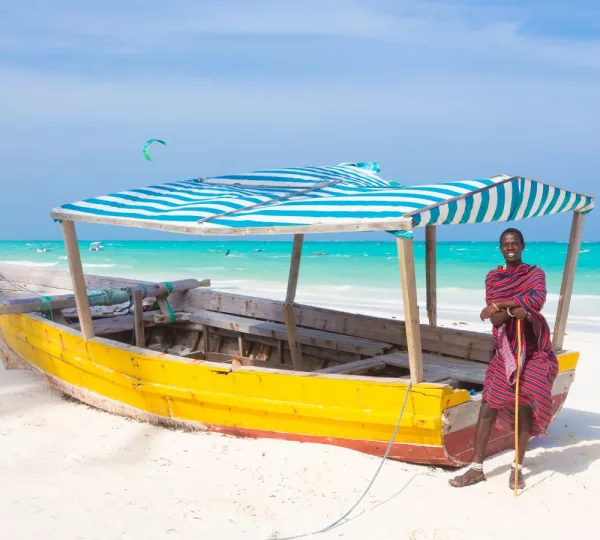 Voyage Zanzibar