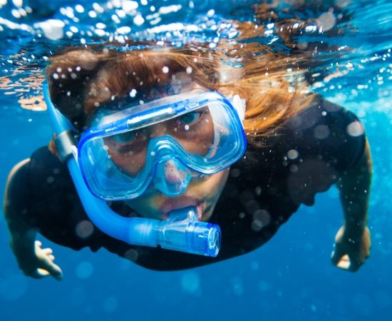 Snorkeling au Kenya