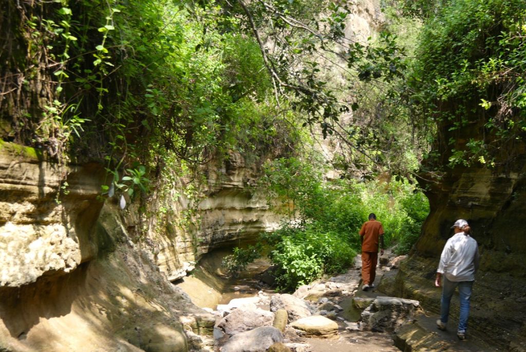 Hell's Gate