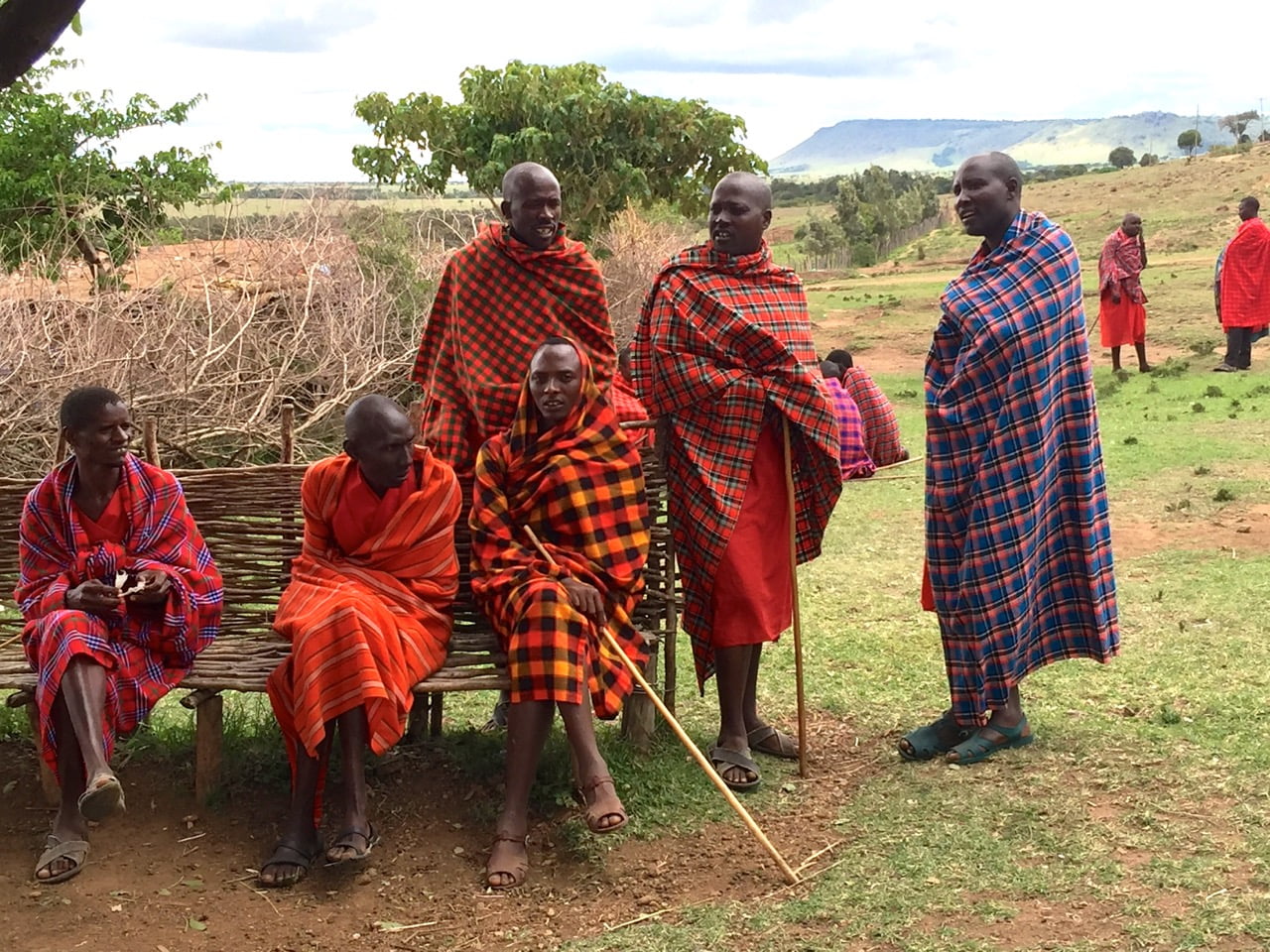 Masaï