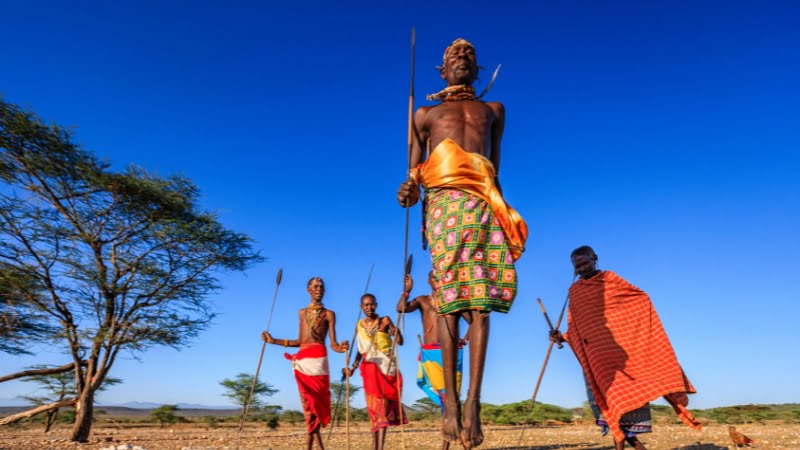 Rencontre avec le peuple Samburu