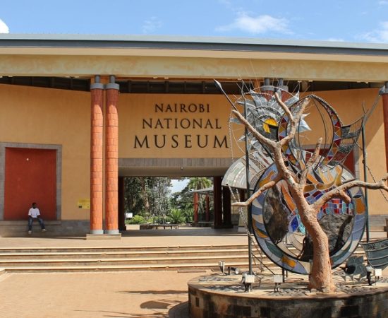 Musée national Nairobi