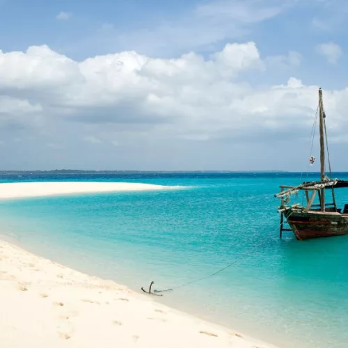 Extension Zanzibar | Ocean Paradise