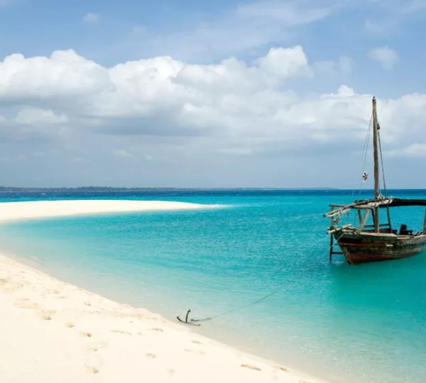 Extension Zanzibar | Ocean Paradise