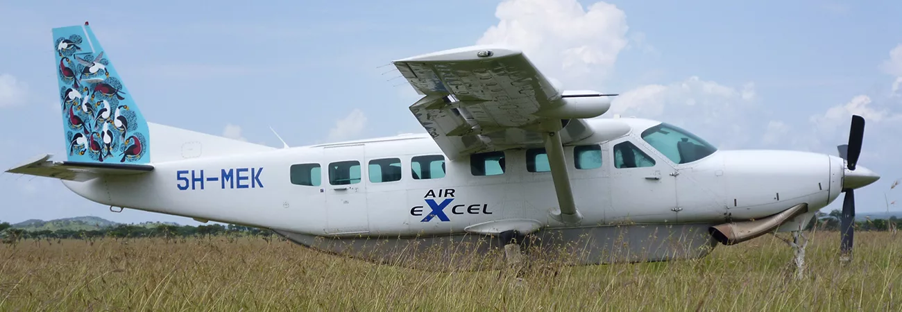 Avion Zanzibar