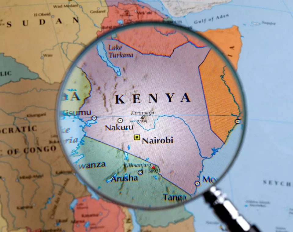 Kenya Carte