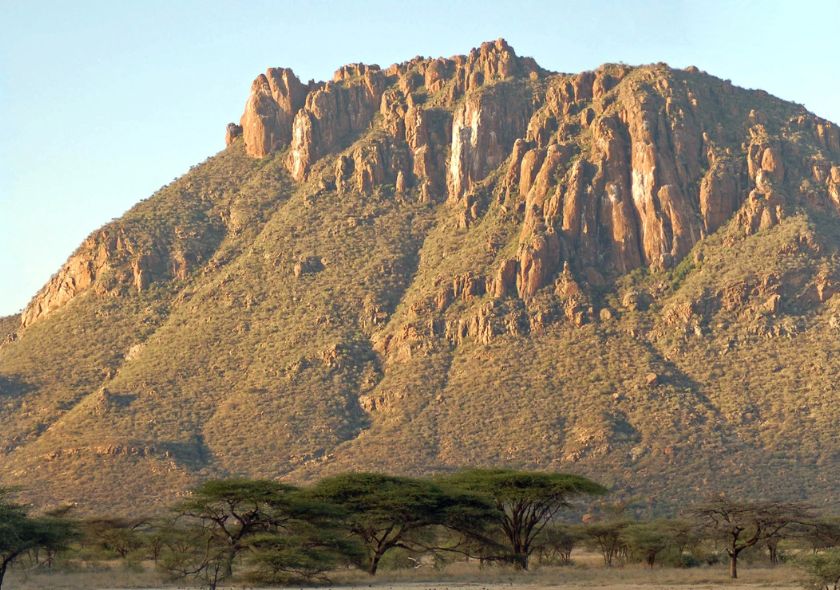 Réserve nationale de Shaba