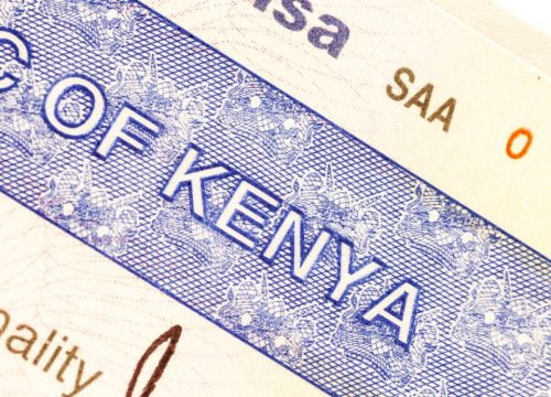 Quel visa pour se rendre au Kenya